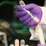 Double Bottom Test Tube