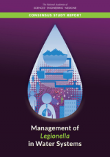 Cover of Management of Legionella in Water Systems