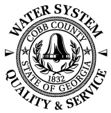 Cobb County Water System Seal