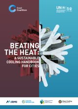 Beating the Heat: A Sustainable Cooling Handbook for Cities