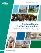 Sustainable and Healthy Communities FY19-22 StRAP cover