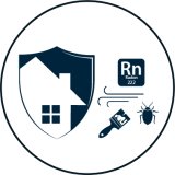 image depicting source control of outdoor polluntants from entering a home