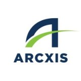 ARCXIS Logo w/ Green Swoosh