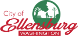 Logo for City of Ellensburg, WA