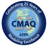 CMAQ 25: Celebrating 25 years of modeling excellence