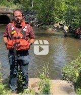 Sediment Sampling in Lower Hudson River