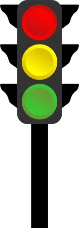 traffic light clipart