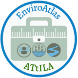 EnviroAtlas ATtILA logo