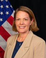 Region 5 Administrator Anne Vogel